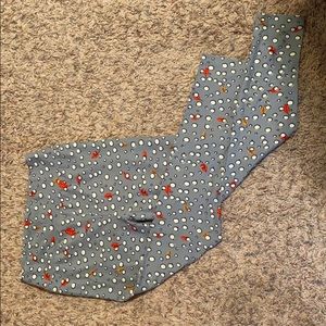 LulaRoe OS Leggings